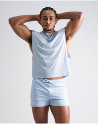 TEAMM8 - TEAMM8 S.S.C. Muscle Tank