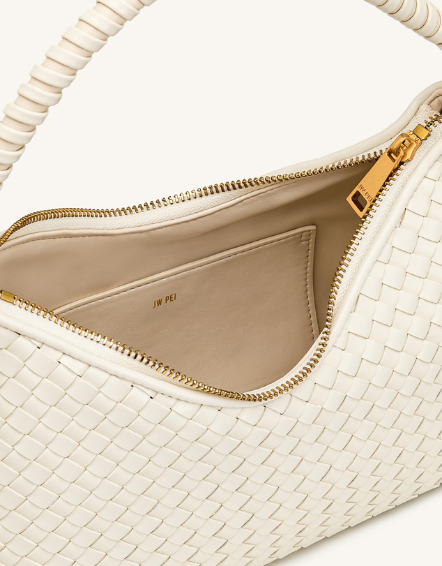 JW PEI - Lorena Woven Shoulder Bag
