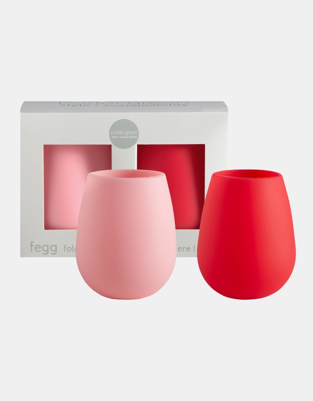 porter green - fegg silicone unbreakable glasses