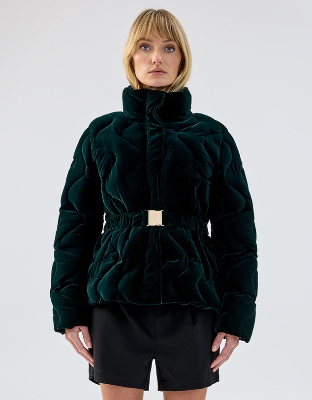 Unreal Fur - Maxim Puffer Jacket