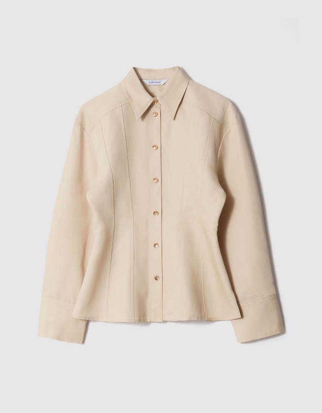 & Other Stories - Tapered Shirt
