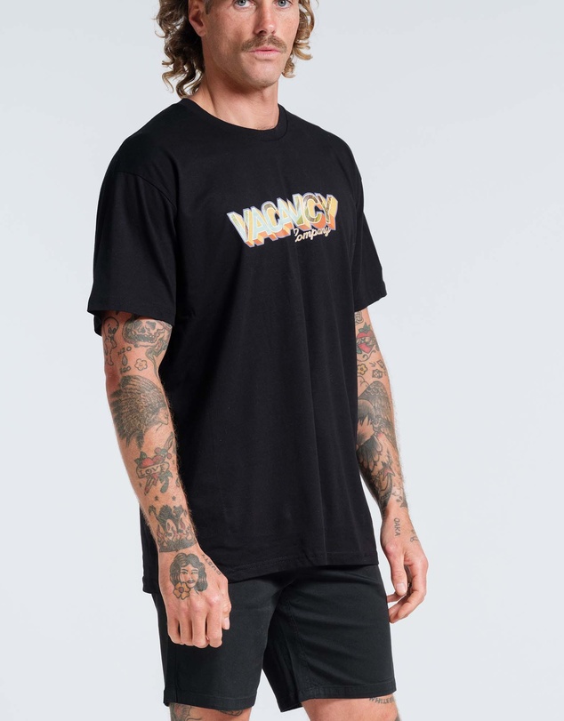 Vacancy Co - Postcard Tee