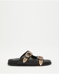 Sol Sana - Amalfi Foobed Sandals