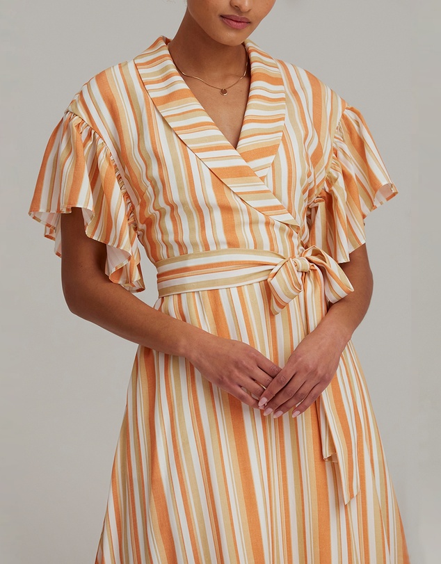 Keepsake the Label - Sienna Midi Dress