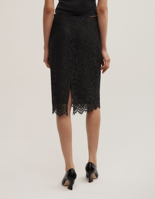 Witchery - Lace Midi Skirt