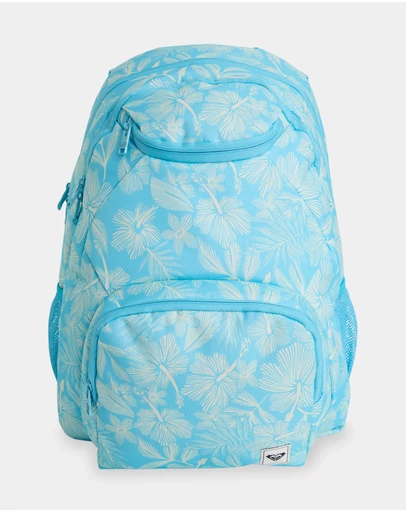 Roxy - Womens Shadow Swell Printed Medium Backpack