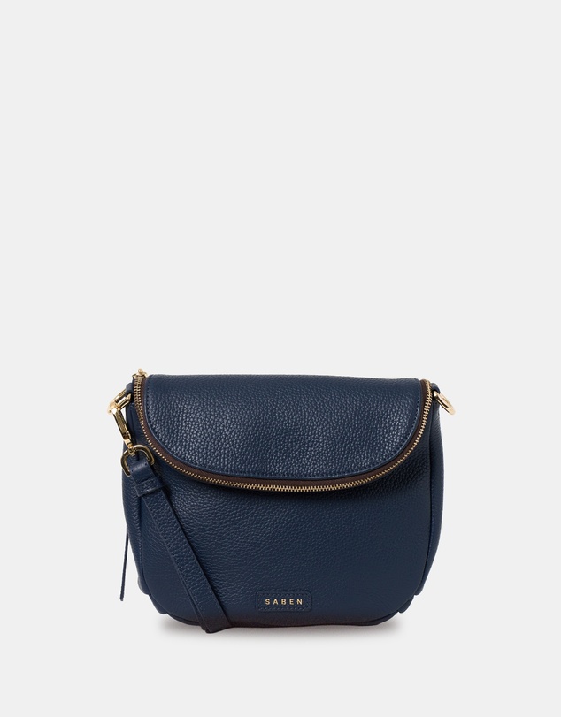 SABEN - Fifi Crossbody Ink