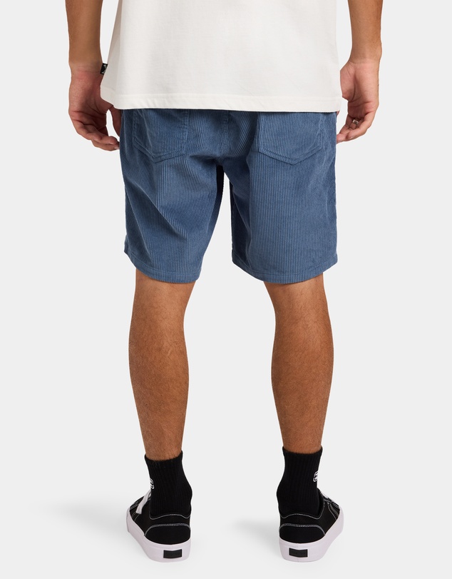 Billabong - Mens Larry Cord Walkshorts