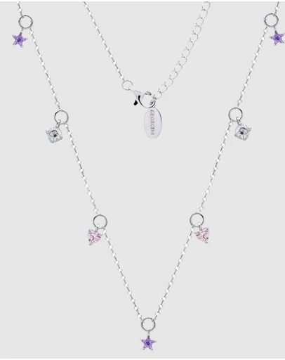Georgini - Clara Necklace Mixed