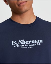 Ben Sherman - Pinball Tour Tee