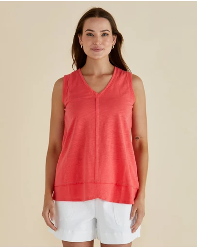 Betty Basics - Mariah Tank