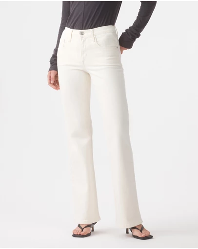 Outland Denim - Olive Cooke x Outland Denim Effie Mid Flare Jean