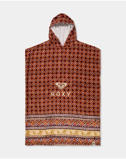 Roxy - Womens Stay Magical Hooded Towel