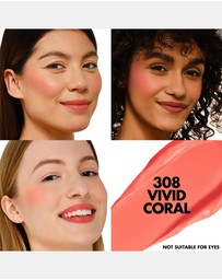 MAKE UP FOR EVER - Artist Color Crayon Waterproof Multi-Use Stick - Vivid Coral 