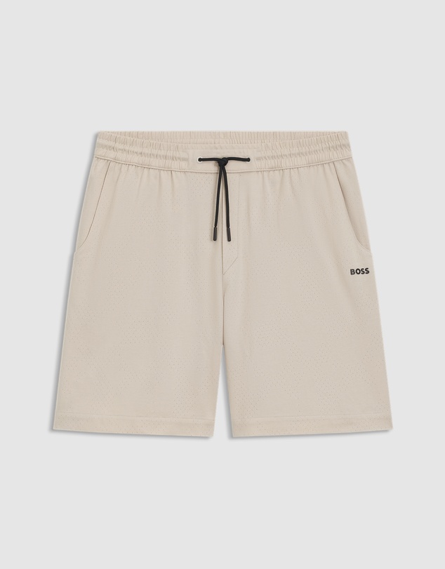 BOSS - B Mesh Heritage Shorts