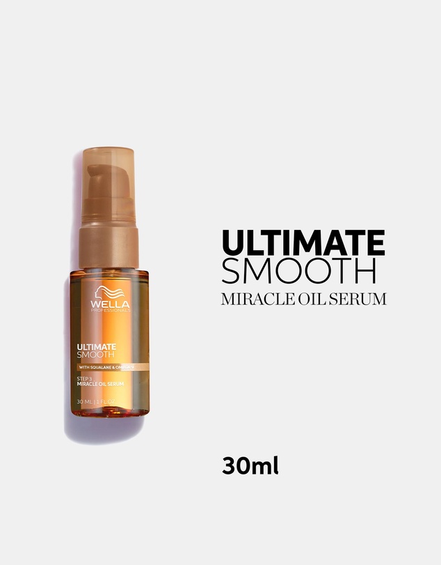 Wella - Ultimate Smooth Oil 30Ml