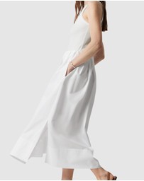 & Other Stories - A-Line Midi Skirt