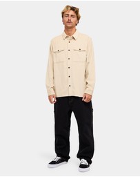 Billabong - Mens Bong Days Long Sleeve Shirt