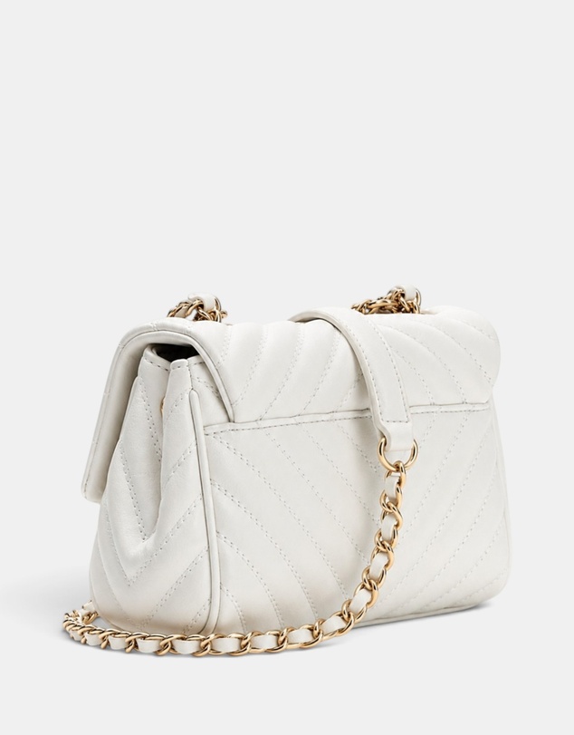 GUESS - Fancy Combo Crossbody Flap Bag