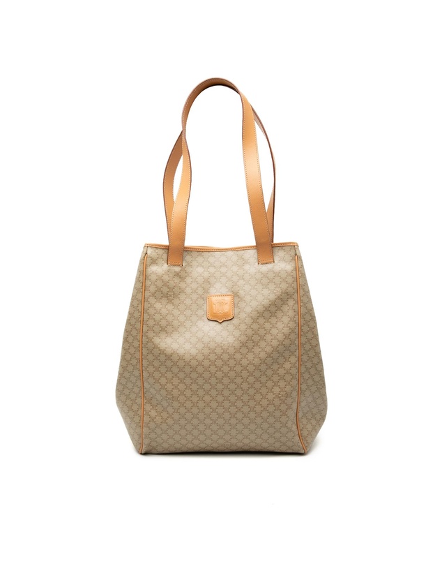Pre-Loved by Azura Reborn - Pre-Loved Macadam Coated Canvas Tote