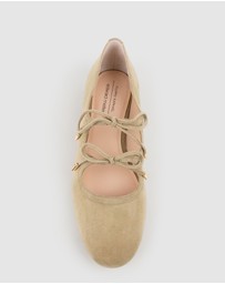 Edward Meller - FELIA Tie Up Ballet