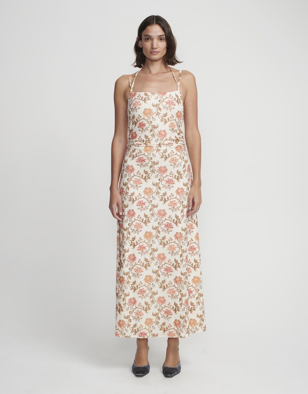 Hansen & Gretel - Odessa Maxi Slip