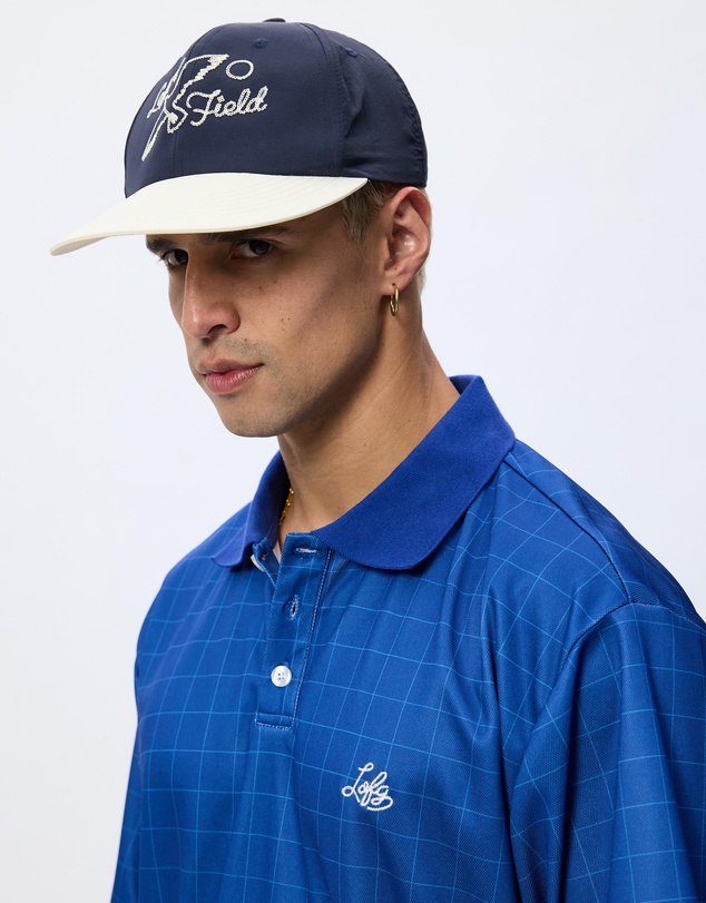 Left of Field Golf - Duck Bill Cap