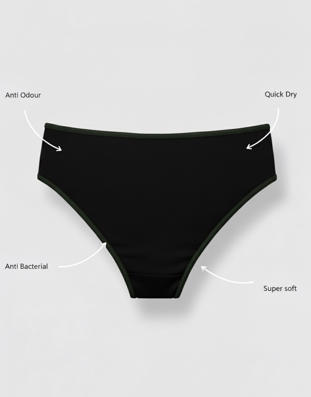 Mcintyre - Merino Briefs