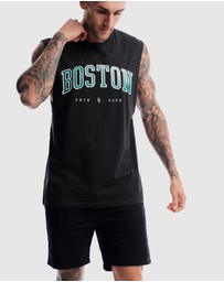 Counter Culture - Boston Tank