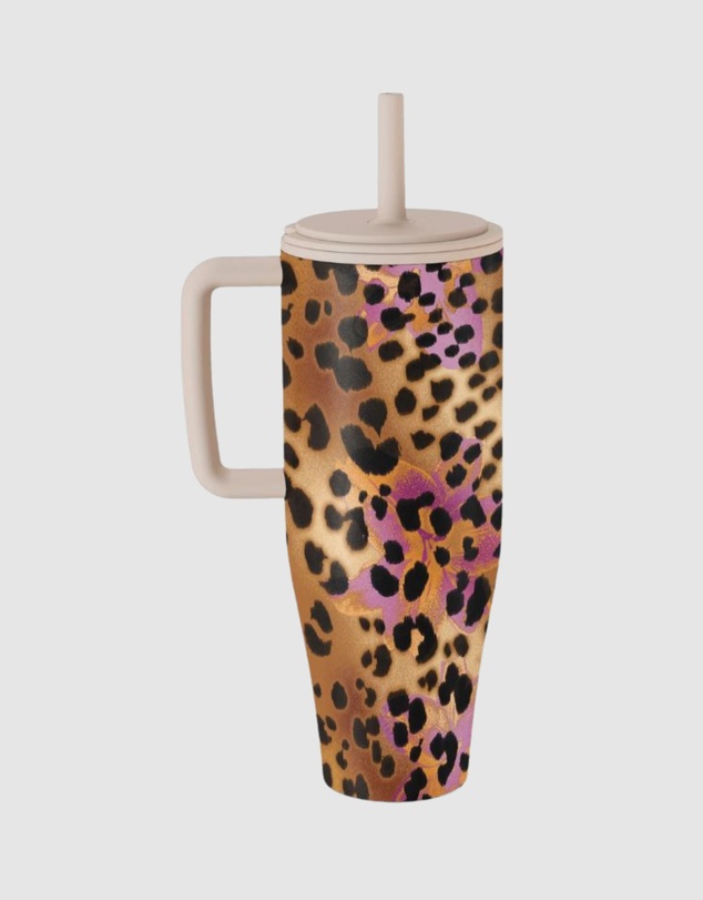 Burga - Burga Leakproof Tumbler 1.2L Insulated Wild Era