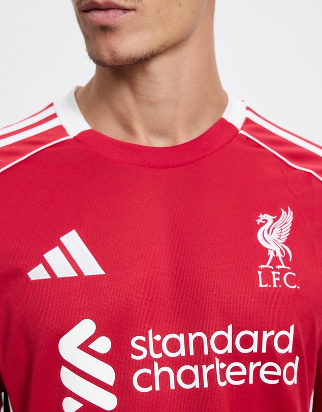 adidas Performance - Liverpool FC 25/26 Home Jersey