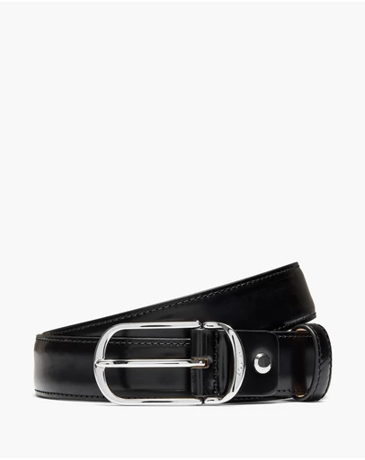 Aquila - Bridges Leather Belt