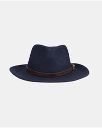 City Hatters - Australian Open The Laver Hat