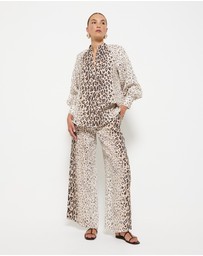 Commonry - Ocelot Blouse