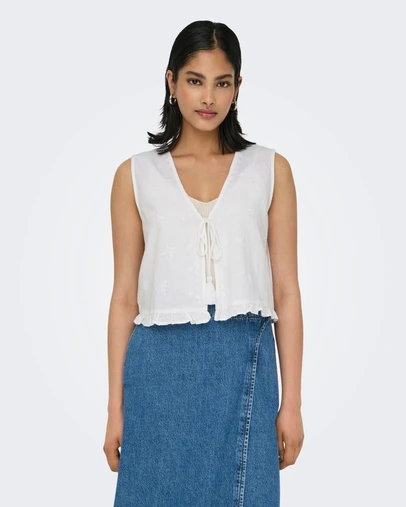 ONLY - Jakiri Vest Top