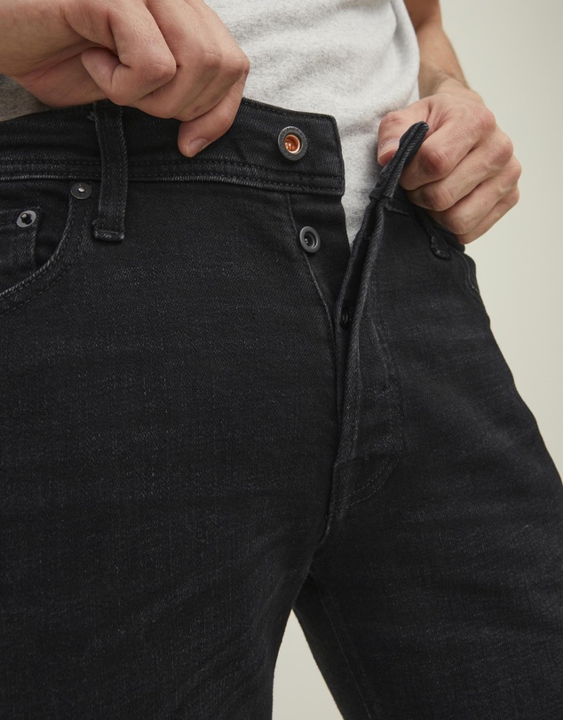 Jack & Jones - Mike Original 111 Tapered Fit Jeans