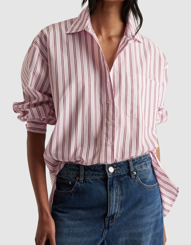 Decjuba - Ella Oversized Shirt