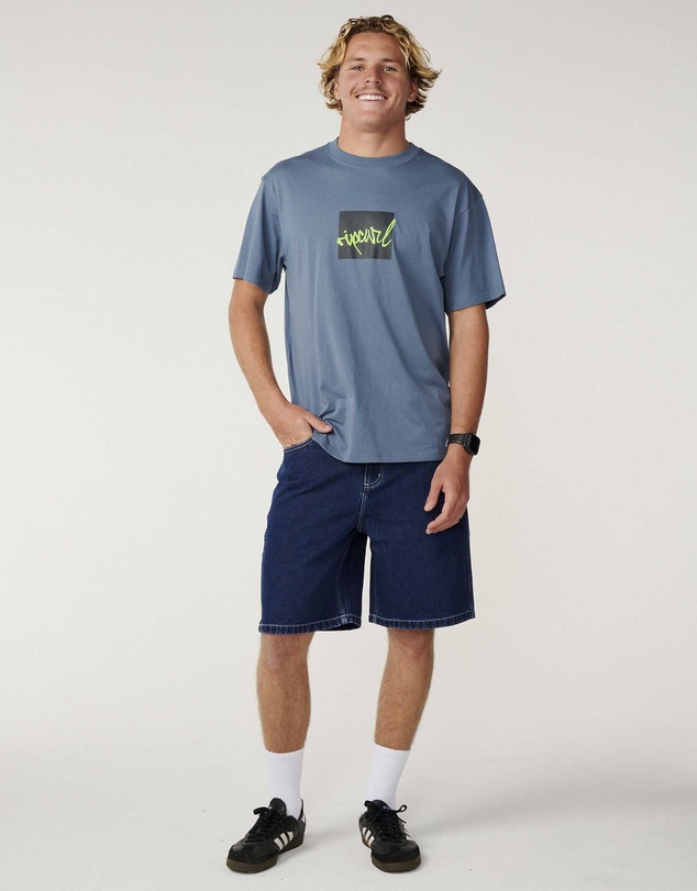 Rip Curl - Rip Script Icon Loose Tee
