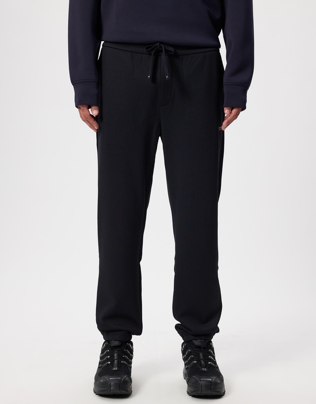 Armani Exchange - Brand Script Sweatpants