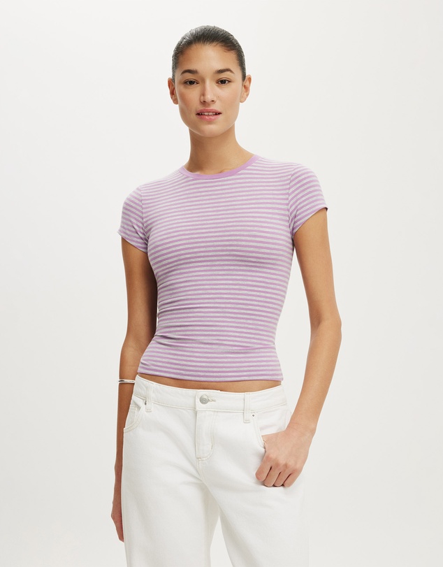 Cotton On - All Day Crew Tee