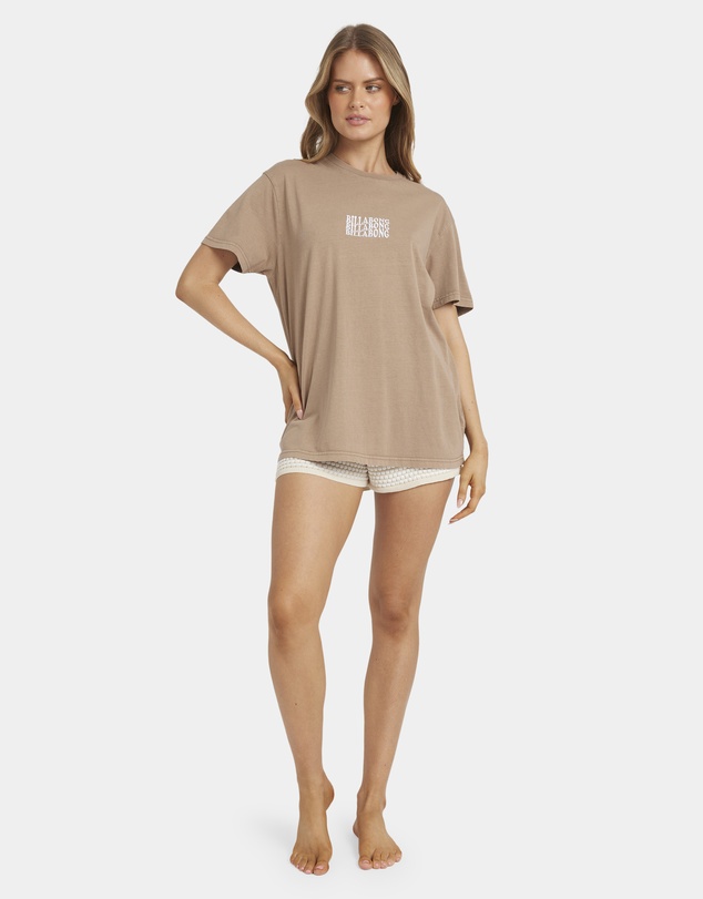 Billabong - Womens Surf High T-Shirt