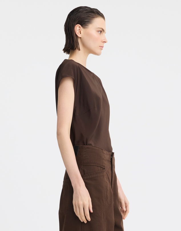 Morrison - Aurora Silk Top