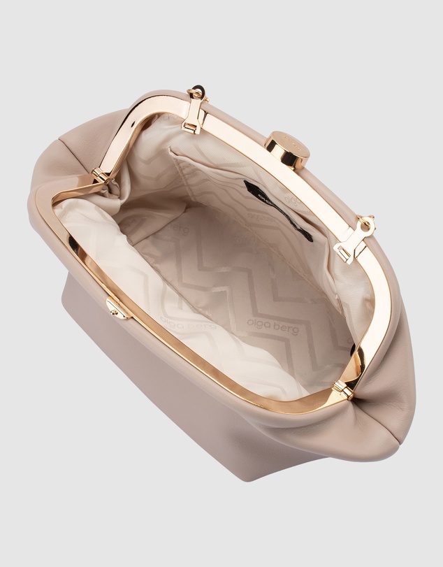 Olga Berg - Marina Pearl Clutch