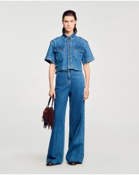 Sandro - Athena Shirt