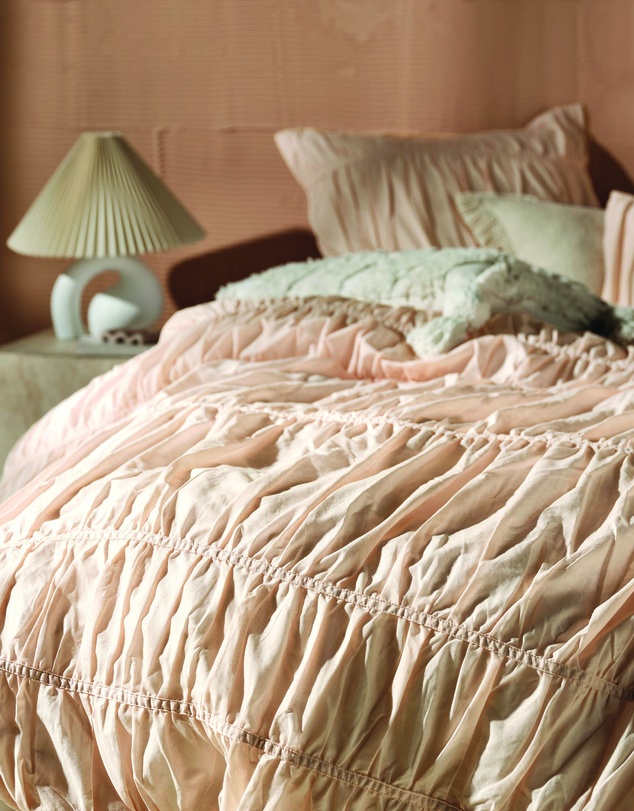 Linen House - Layla Fashion Euro Pillow Case