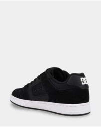 DC Shoes - Mens Manteca 4 Sneakers