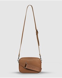 Status Anxiety - Plunder Bag With Dual Straps
