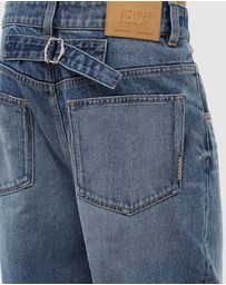 Neuw - Yoko Baggy Soho Jeans