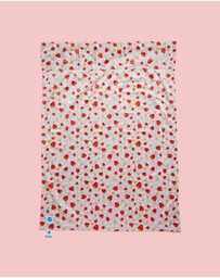 itti bitti - Travel Blankee - Strawberry Shortcake