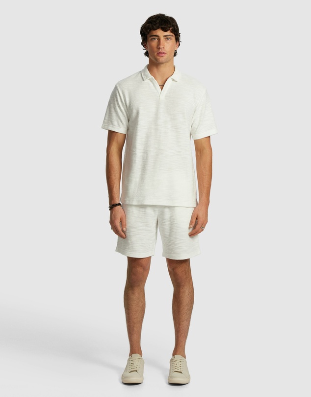 yd. - Maxwell Denim Short